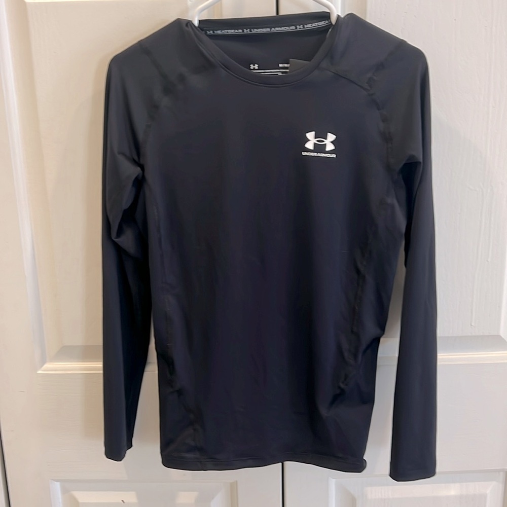Under armour compression heat gear
